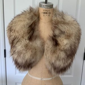 Vintage Fur Stole